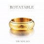 BEIER Gold Color Hobbit Gift Midi Ring Stainless Steel One Ring Of Power jewelry Lord of Ring Women and Men High Quality BR-R059