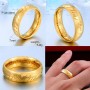 BEIER Gold Color Hobbit Gift Midi Ring Stainless Steel One Ring Of Power jewelry Lord of Ring Women and Men High Quality BR-R059