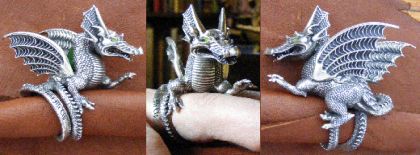 Dragon Rings