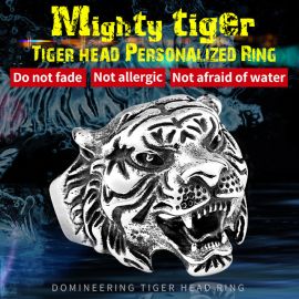 tiger rings